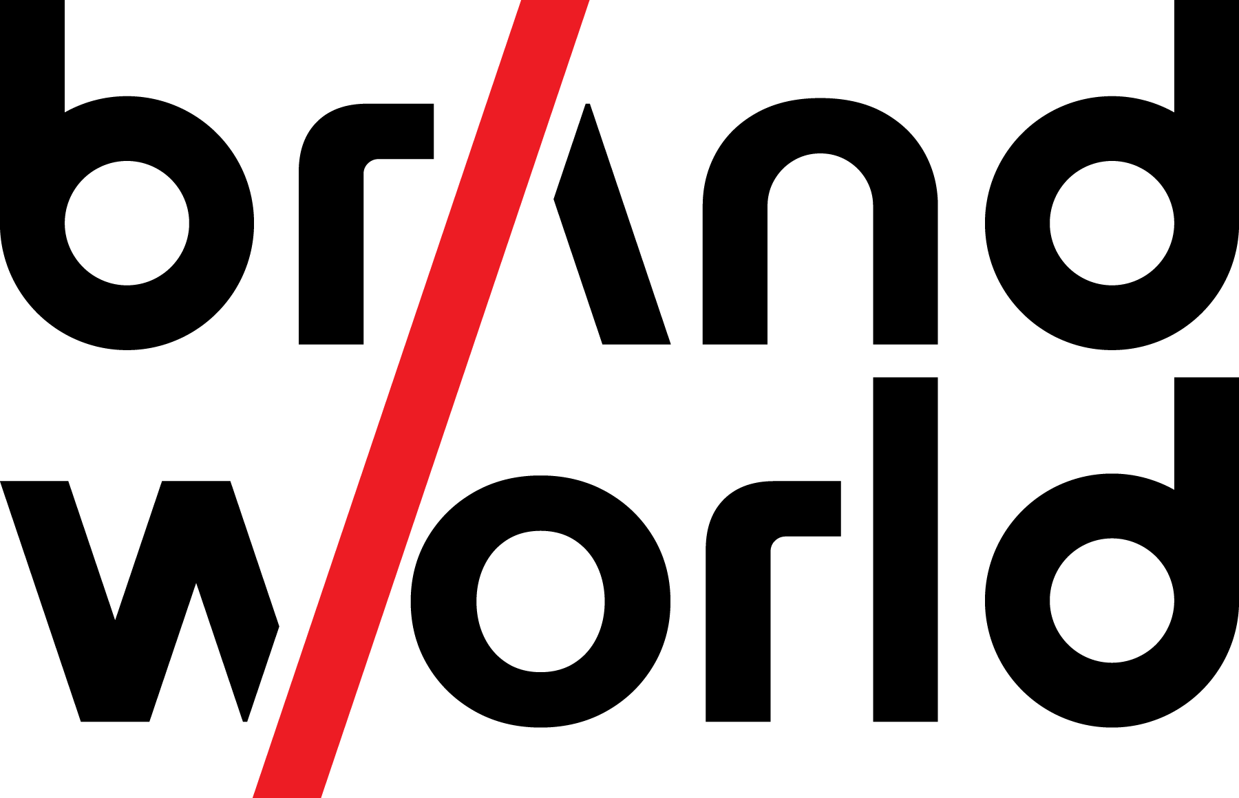 Brand World logo
